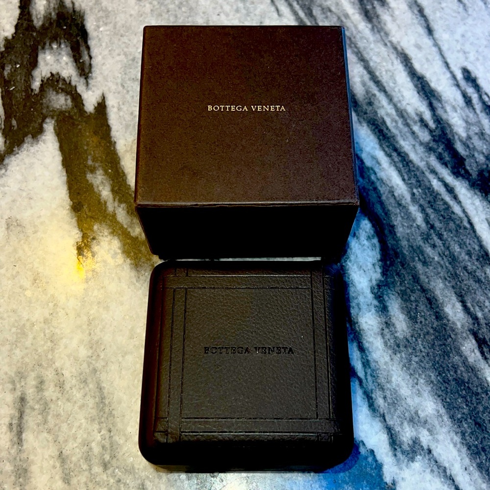 Bottega Veneta jewelry box